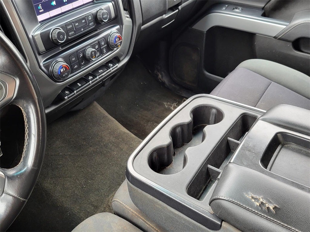 2015 Chevrolet Silverado 1500 LT LT2