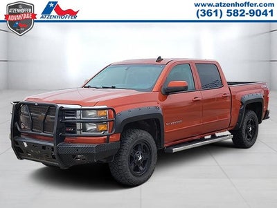 2015 Chevrolet Silverado 1500 LT LT2