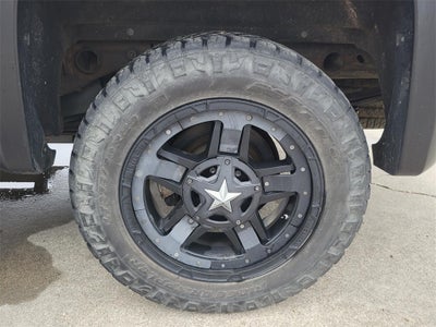 2015 Chevrolet Silverado 1500 LT LT2