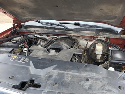 2015 Chevrolet Silverado 1500 LT LT2