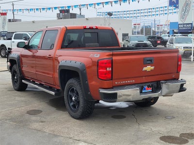 2015 Chevrolet Silverado 1500 LT LT2