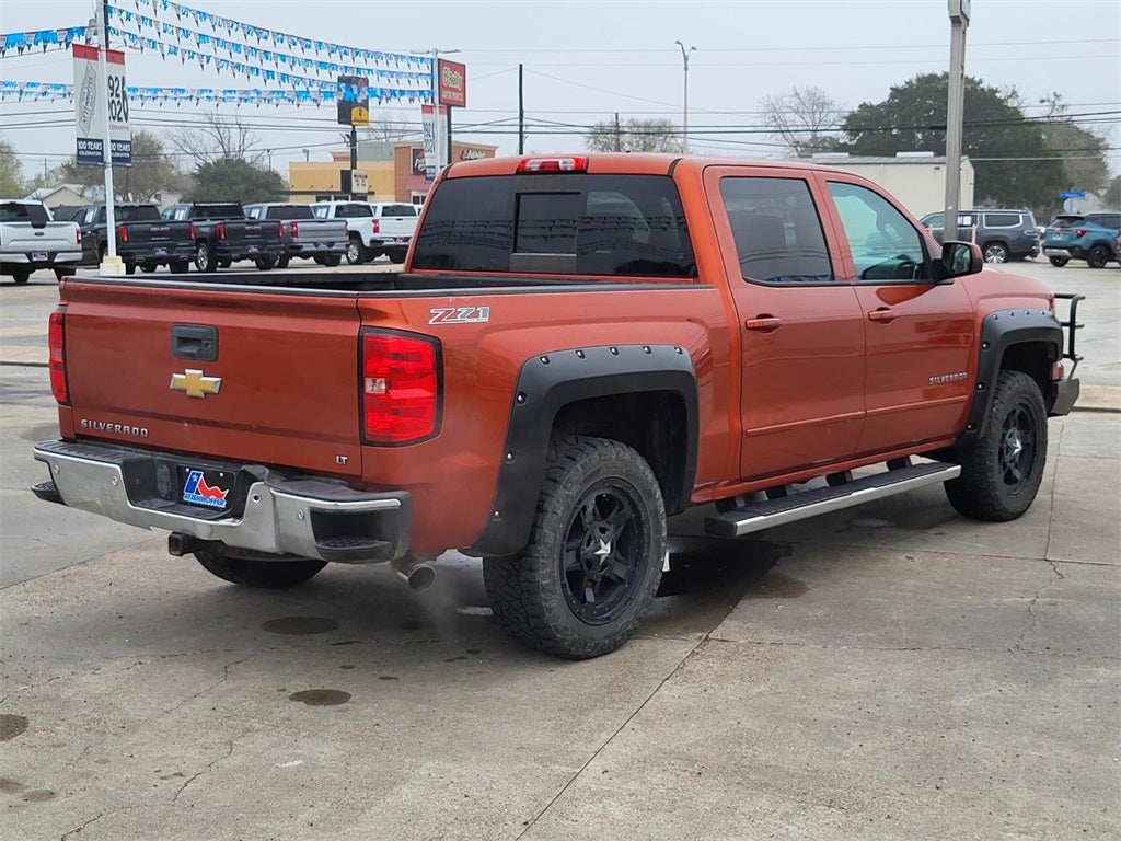 2015 Chevrolet Silverado 1500 LT LT2