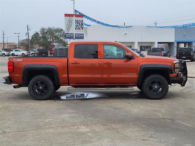 2015 Chevrolet Silverado 1500 LT LT2