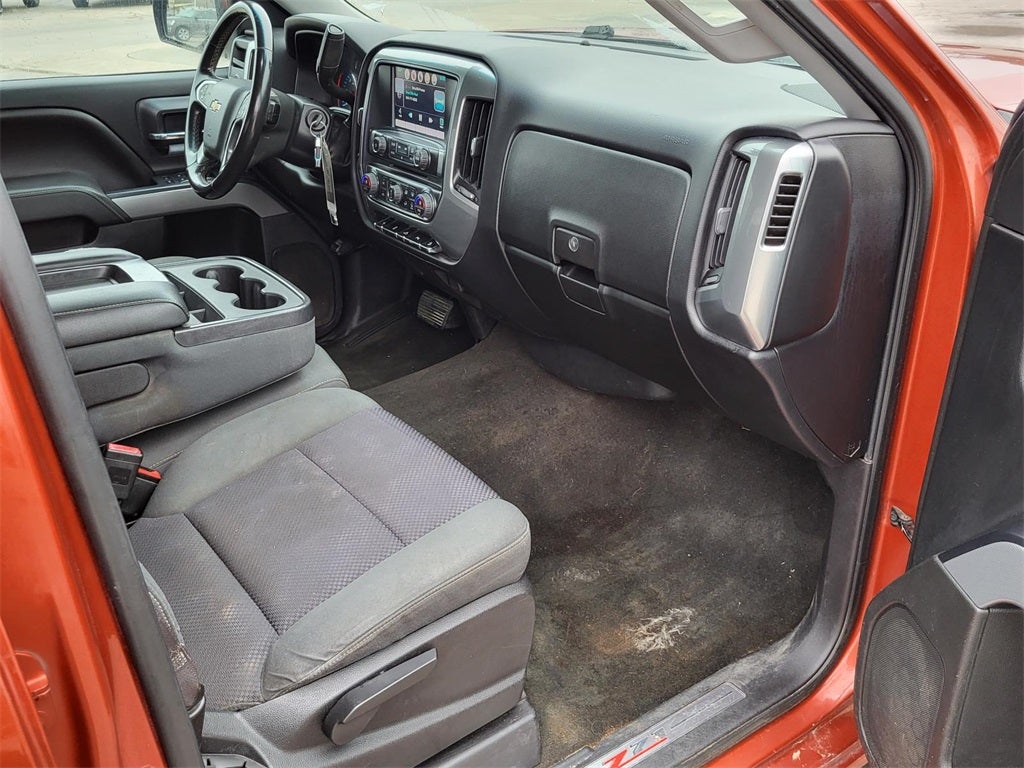 2015 Chevrolet Silverado 1500 LT LT2