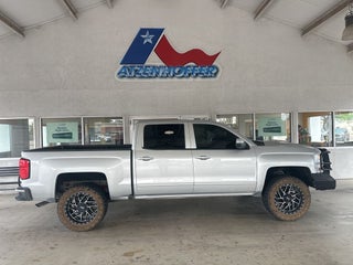 2018 Chevrolet Silverado 1500 LT LT2