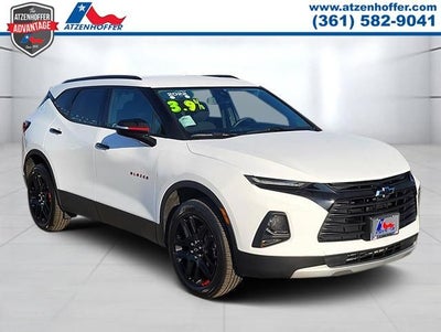 2022 Chevrolet Blazer LT