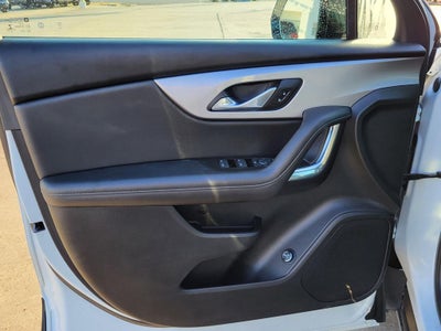 2022 Chevrolet Blazer LT