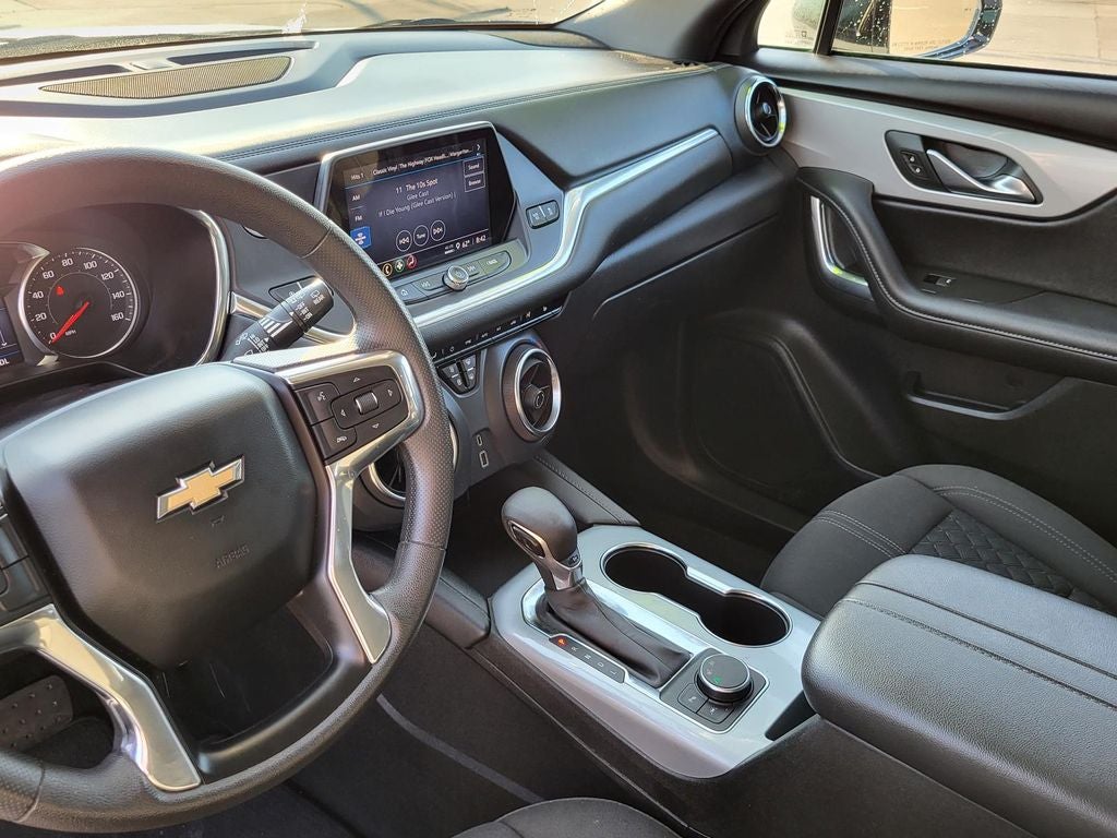 2022 Chevrolet Blazer LT