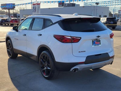 2022 Chevrolet Blazer LT