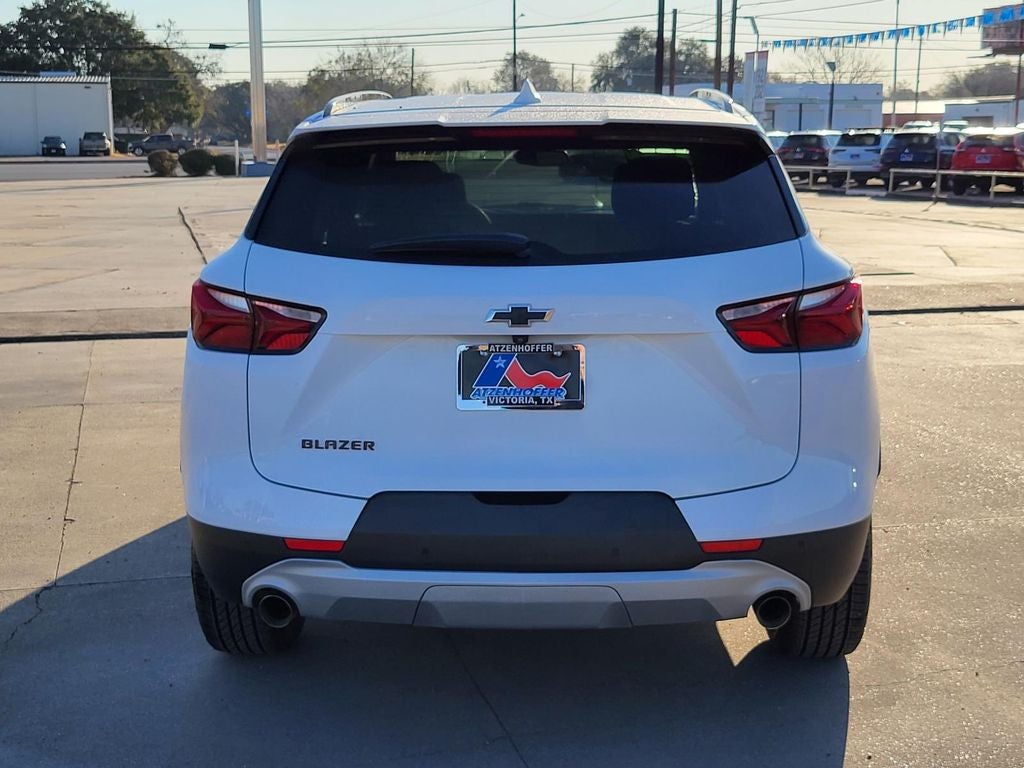 2022 Chevrolet Blazer LT