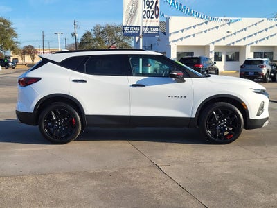 2022 Chevrolet Blazer LT