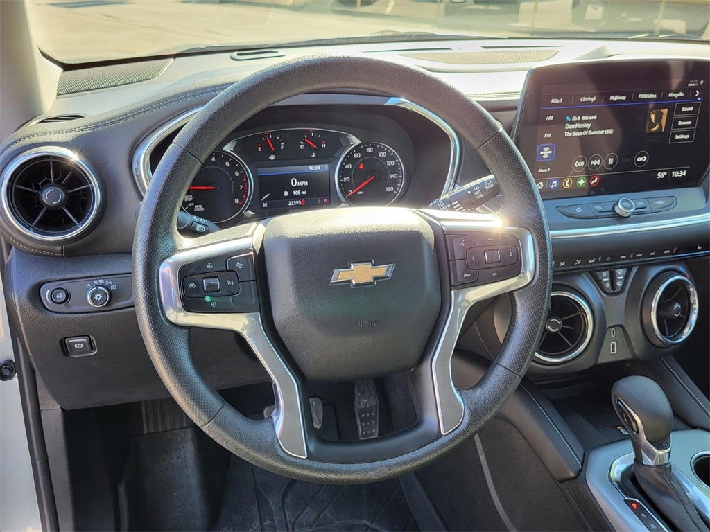 2024 Chevrolet Blazer LT