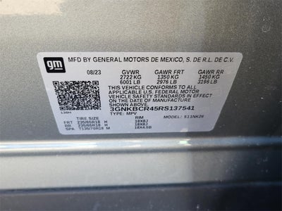 2024 Chevrolet Blazer LT