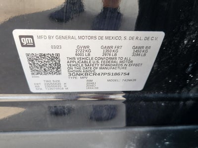 2023 Chevrolet Blazer LT