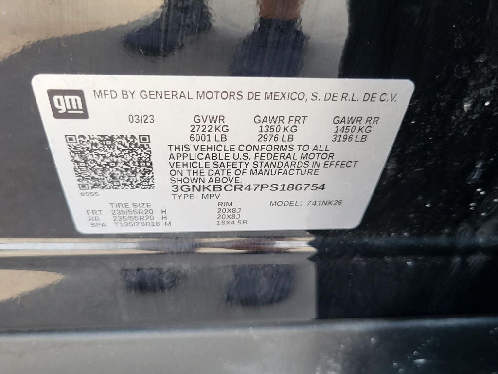 2023 Chevrolet Blazer LT
