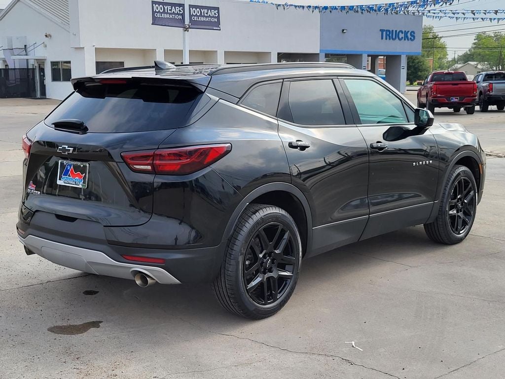 2023 Chevrolet Blazer LT