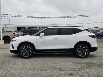 2019 Chevrolet Blazer RS