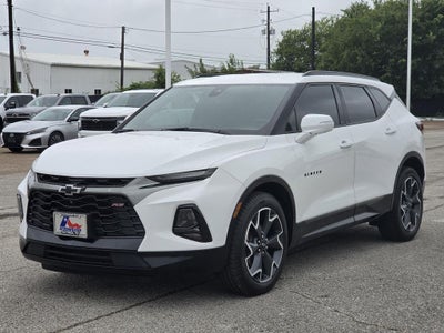 2019 Chevrolet Blazer RS