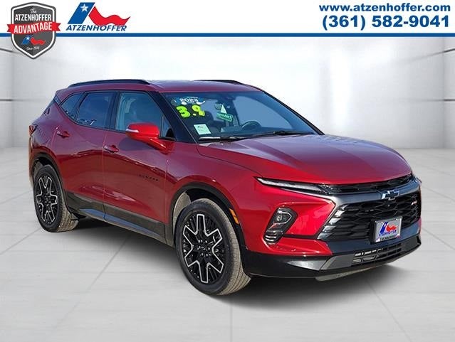2023 Chevrolet Blazer RS