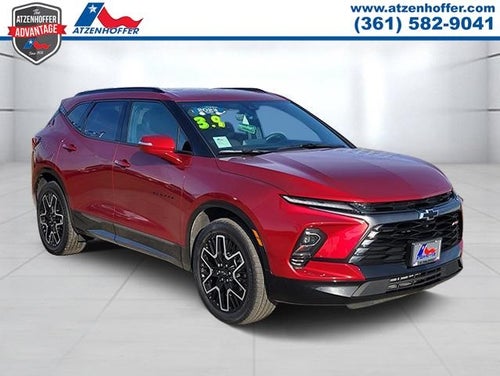 2023 Chevrolet Blazer RS
