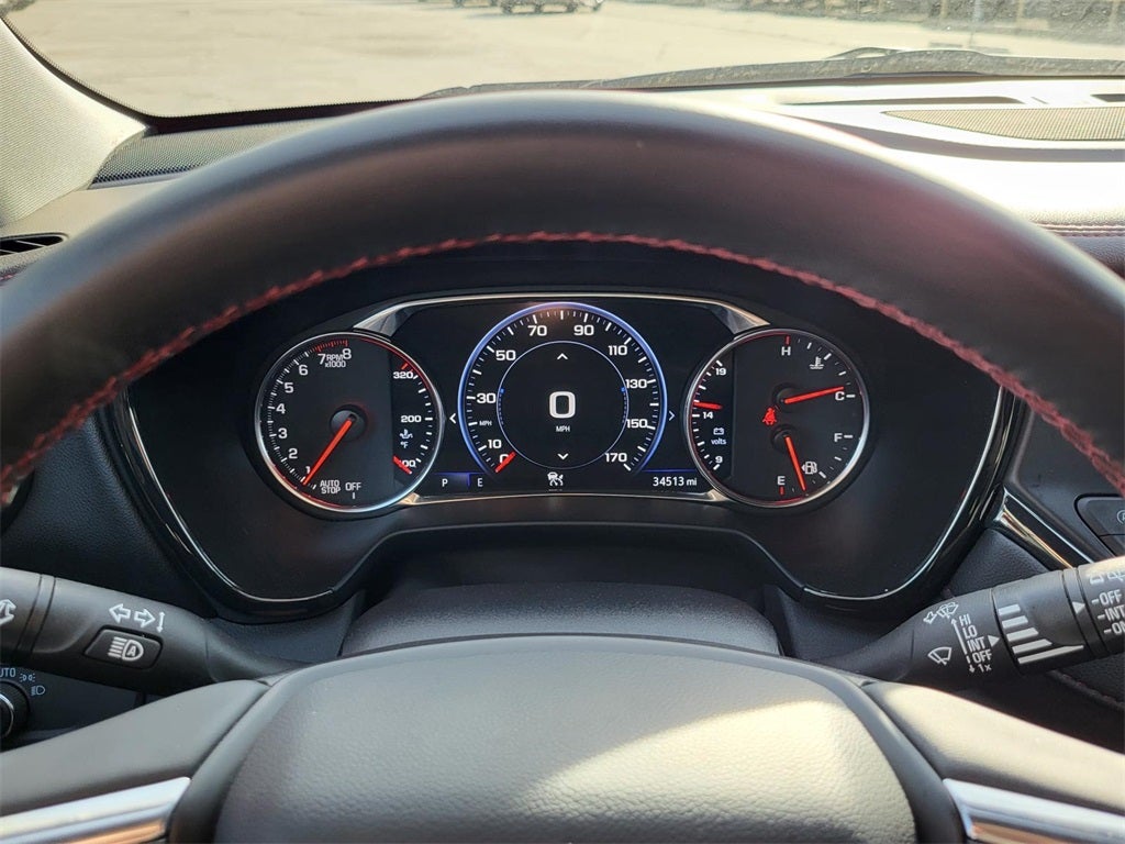 2023 Chevrolet Blazer RS