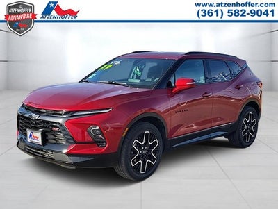 2023 Chevrolet Blazer RS