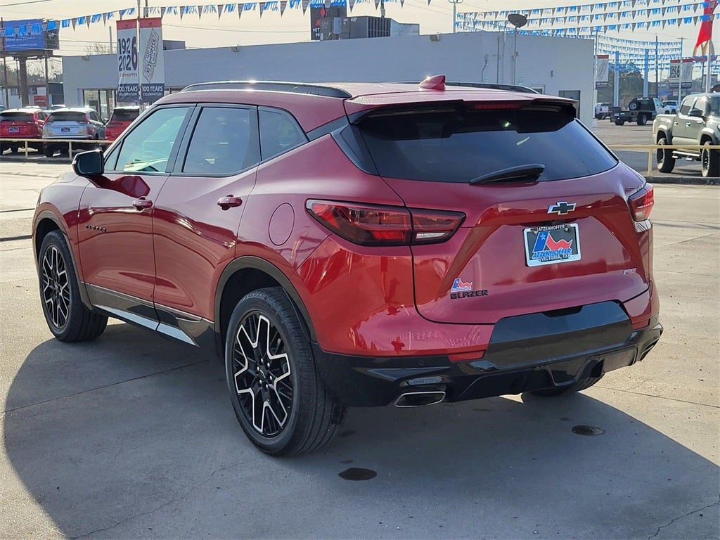 2023 Chevrolet Blazer RS
