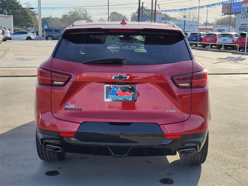 2023 Chevrolet Blazer RS