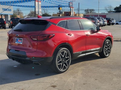 2023 Chevrolet Blazer RS