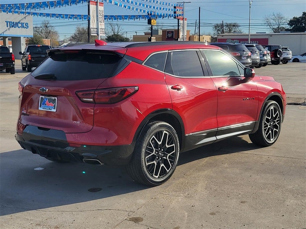 2023 Chevrolet Blazer RS
