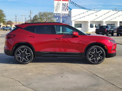 2023 Chevrolet Blazer RS