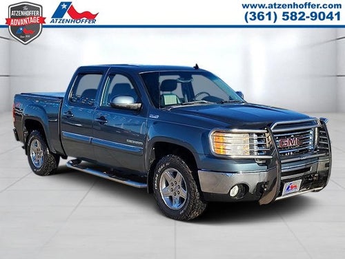 2011 GMC Sierra 1500 SLT