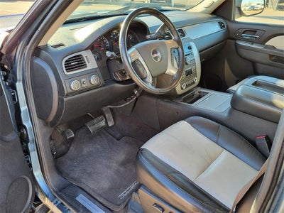 2011 GMC Sierra 1500 SLT