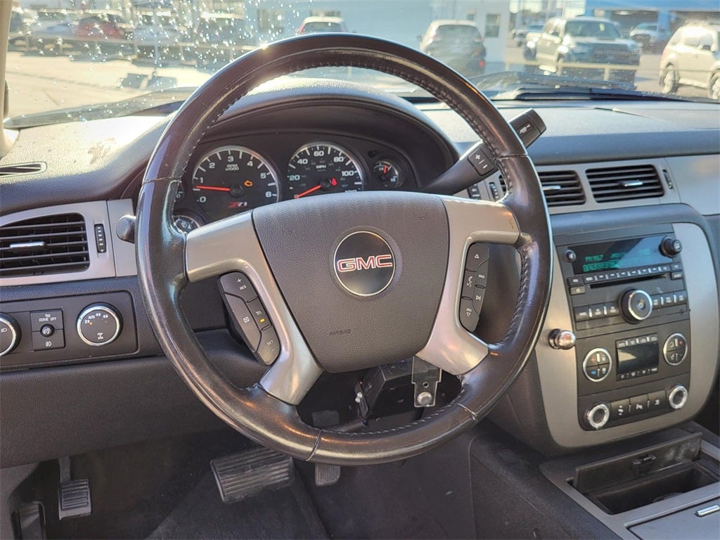 2011 GMC Sierra 1500 SLT