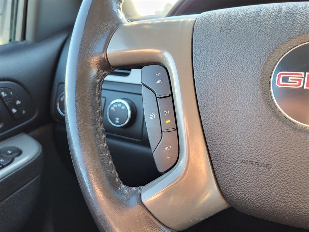 2011 GMC Sierra 1500 SLT