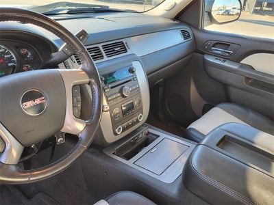 2011 GMC Sierra 1500 SLT