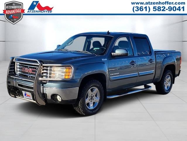 2011 GMC Sierra 1500 SLT
