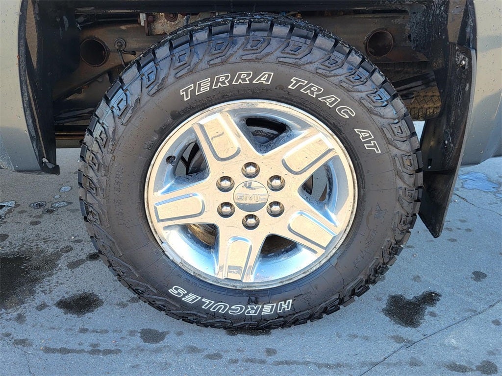 2011 GMC Sierra 1500 SLT