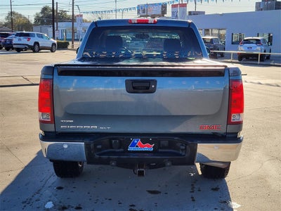 2011 GMC Sierra 1500 SLT