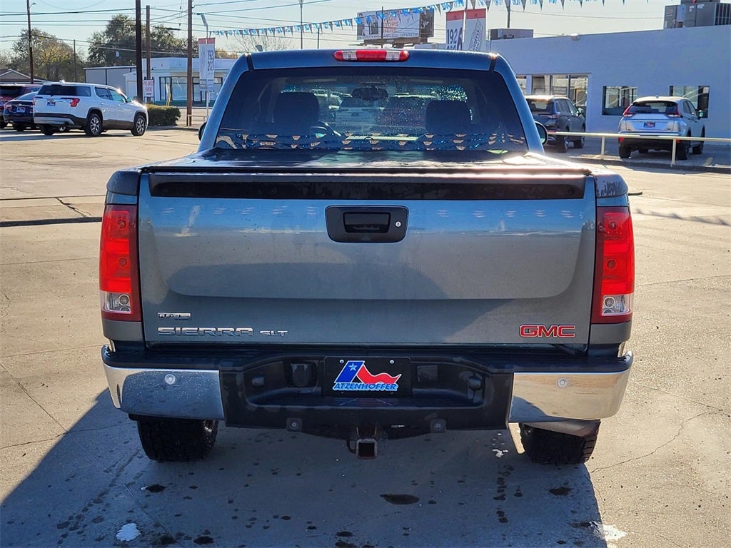 2011 GMC Sierra 1500 SLT