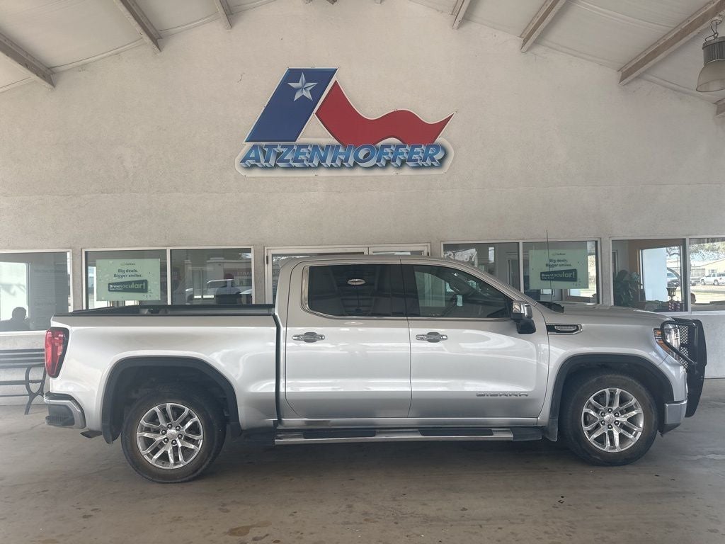 2019 GMC Sierra 1500 SLT