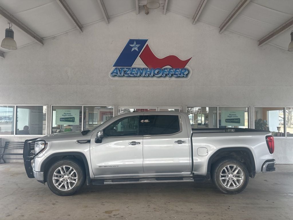 2019 GMC Sierra 1500 SLT