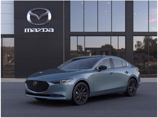 2024 Mazda Mazda3 Sedan 2.5 S Carbon Edition AWD in Victoria, TX - Atzenhoffer Auto Family