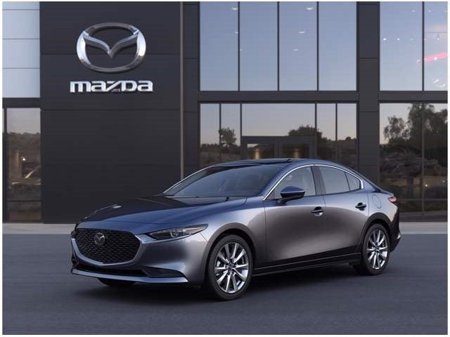 2023 Mazda Mazda3 Sedan 2.5 S Premium AWD in Victoria, TX - Atzenhoffer Auto Family