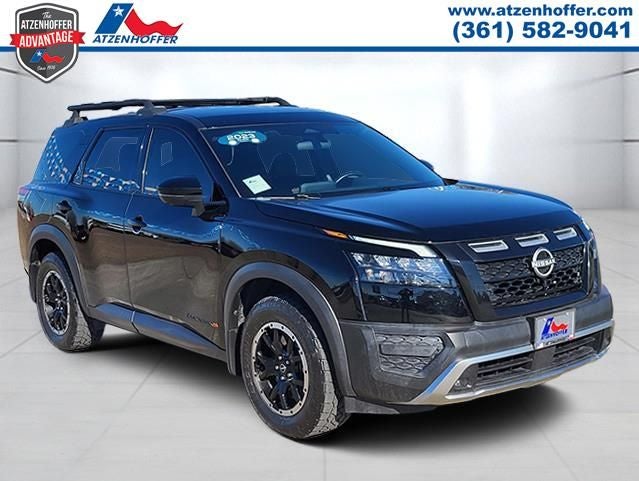 2023 Nissan Pathfinder Rock Creek