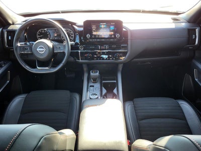 2023 Nissan Pathfinder Rock Creek