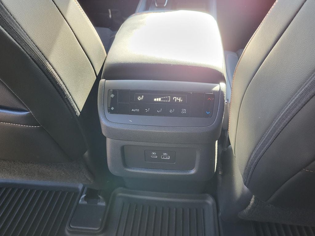 2023 Nissan Pathfinder Rock Creek