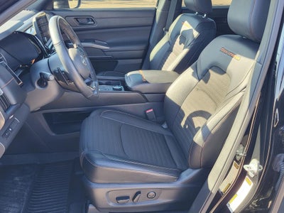 2023 Nissan Pathfinder Rock Creek