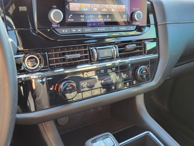 2023 Nissan Pathfinder Rock Creek