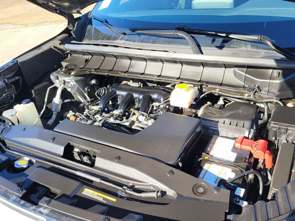 2023 Nissan Pathfinder Rock Creek